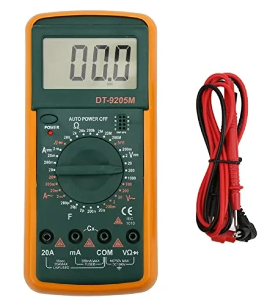DT-9205M Digital Multimeter