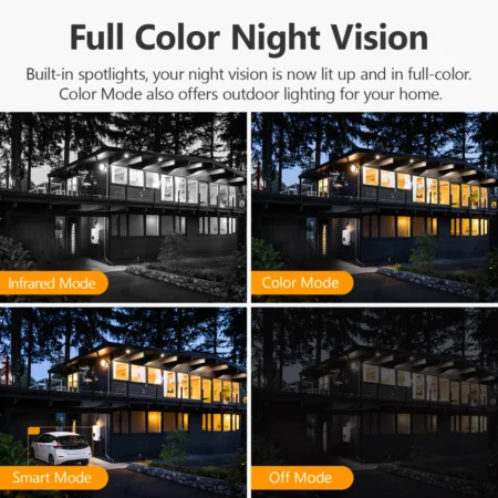 Caméra de Surveillance IMOU Cruiser SC 3MP – Image 3