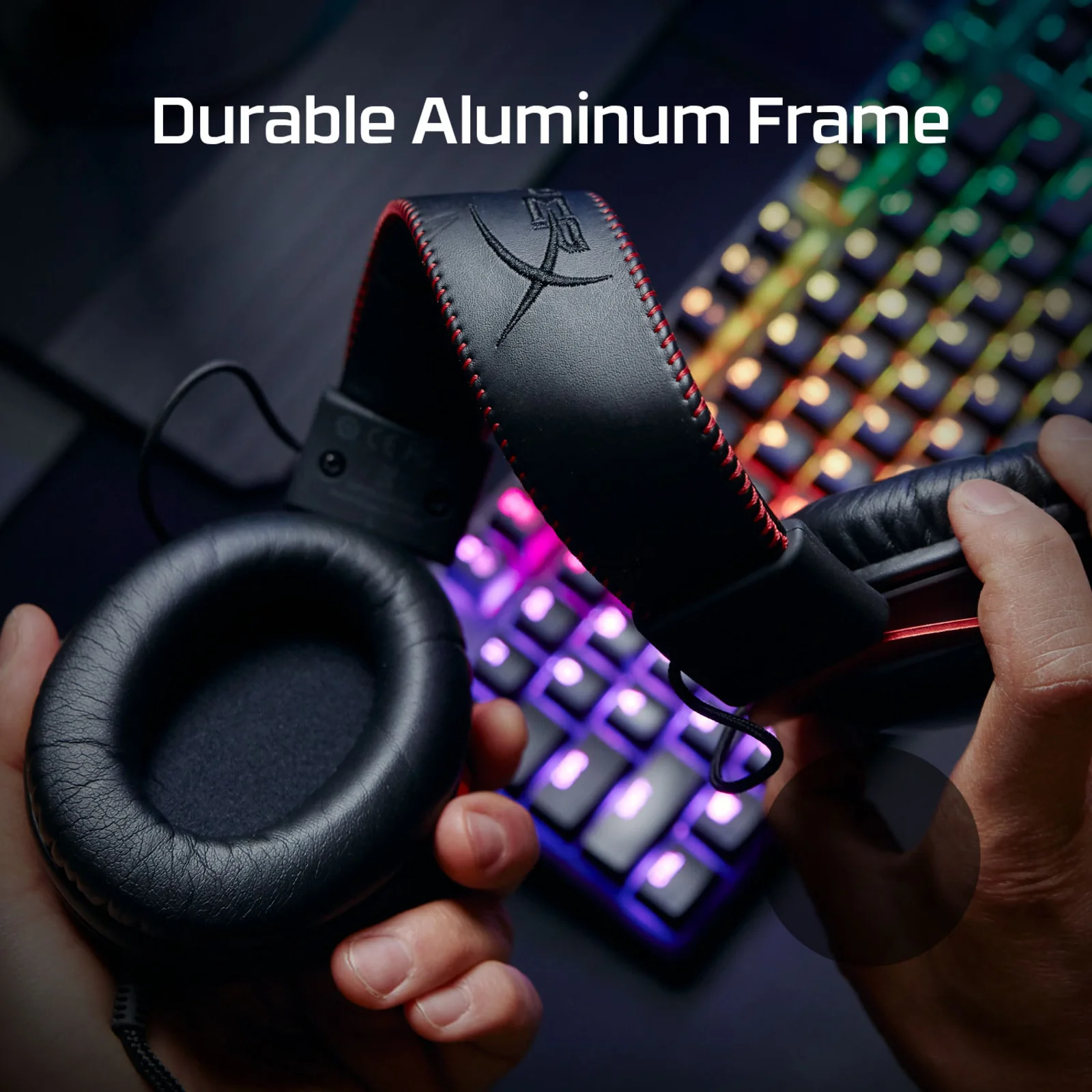 Casque Gaming HyperX Cloud II – Image 2