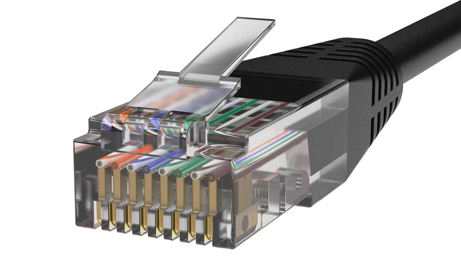 Câble Réseau CAT6 UTP – Bobine 300 Mètres Haute Performance – Image 2