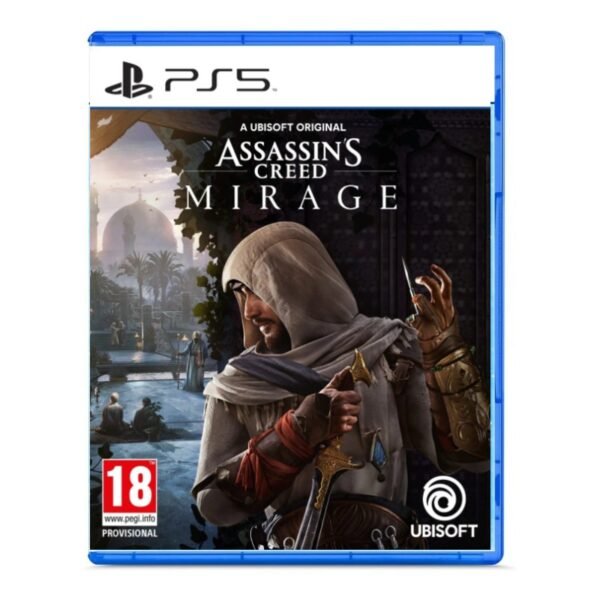 Assassin’s Creed Mirage – Jeu PS5