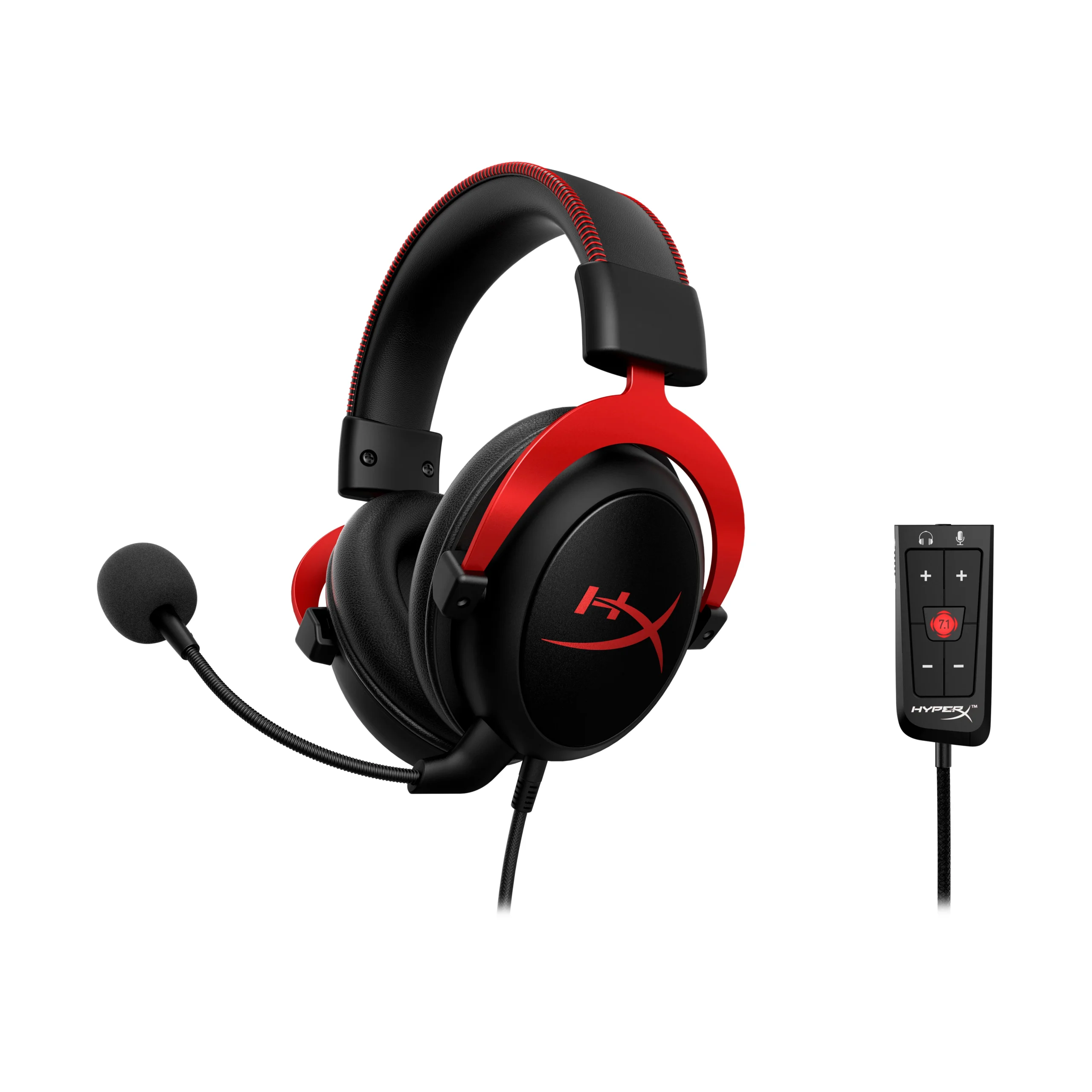 Casque Gaming HyperX Cloud II – Image 4